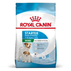Royal Canin Starter M&D Mini