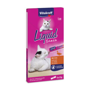 Vitakraft Liquid Snack (6τμχ)