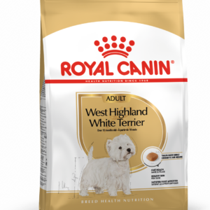 Royal Canin West Highland White Terrier Adult