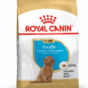 Royal Canin Poodle Puppy