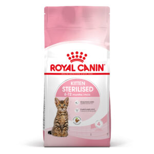 Royal Canin Kitten-Sterilised