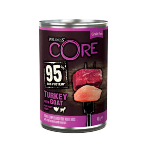 WELLNESS CORE Γαλοπούλα & Κατσικάκι