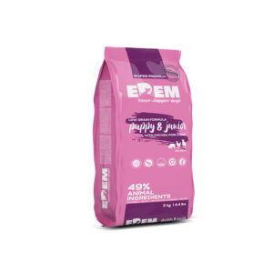 Edem Puppy & Junior 2.5kg