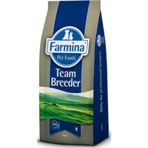 FARMINA TEAM BREEDER Top 20kg
