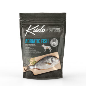 KUDO MEDIUM & MAXI ADULT ADRIATIC FISH
