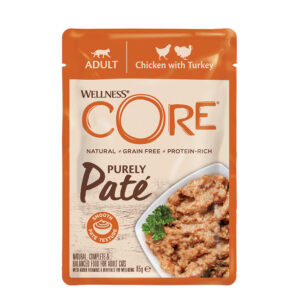 Purely Pate Κοτόπουλο με Γαλοπούλα