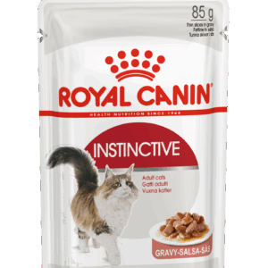 Royal Canin Wet Instinctive Gravy 85gr