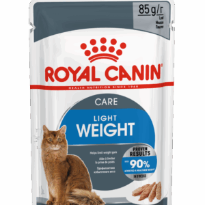 Royal Canin Wet Light Weight Gravy 85gr