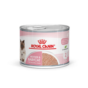 Royal Canin FΗΝ Wet Babycat Can 195gr