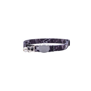 Rogz κολάρο γάτας xsmall midnight black